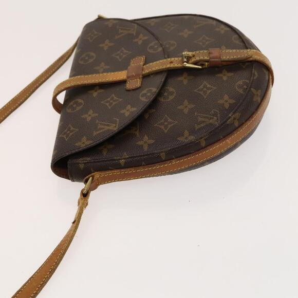 LOUIS VUITTON Monogram Chantilly GM Shoulder Bag M51232 - Picture 5 of 13